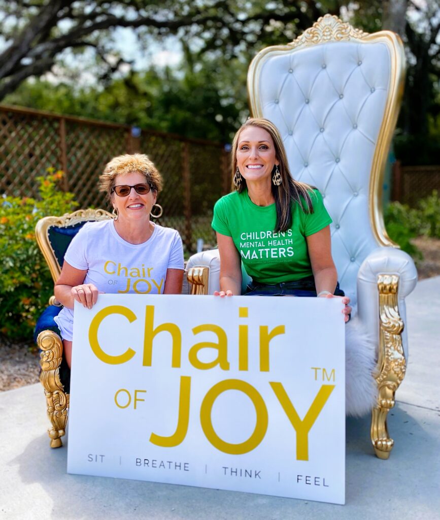 Chair of Joy 2