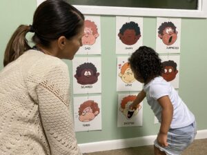 United Way Grant to Benefit Infant and Early Childhood Mental Health
