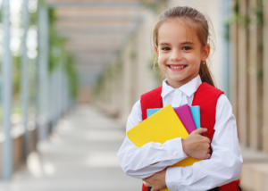 back-to-school butterflies