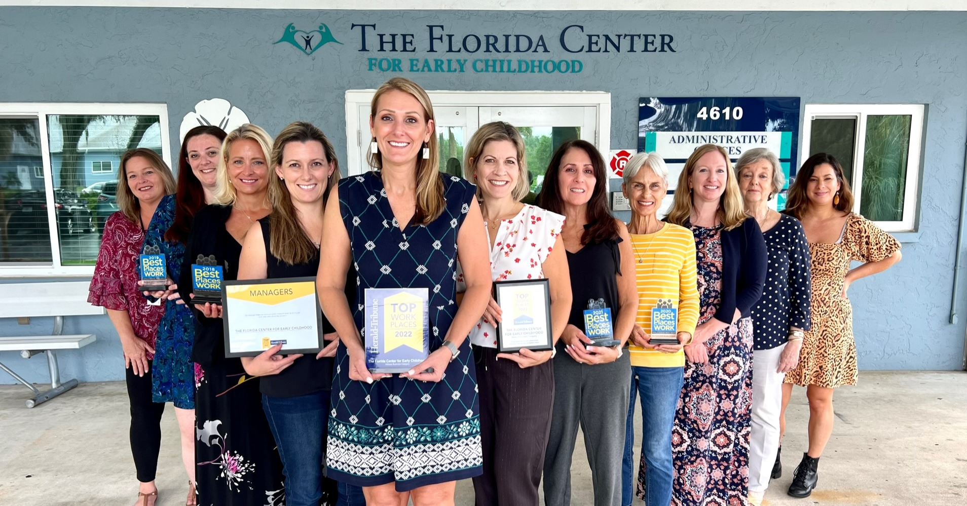 Top Workplace in Sarasota-Manatee