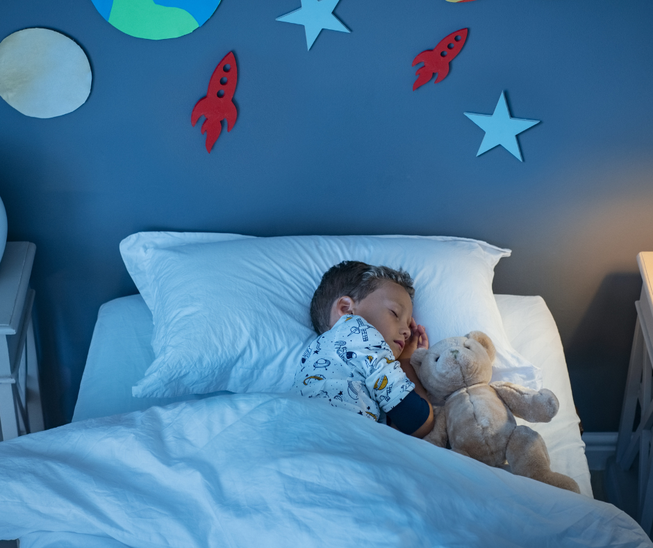 Florida Center for Early Childhood Time for Bed. . .The Effects of Sleep on  Your Child's Well-Being