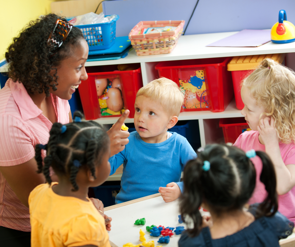 Florida Center for Early Childhood Differences Between Preschool and Daycare