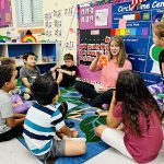 VPK class at Starfish Academy in Sarasota
