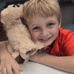 Student at Innovation Academy partners