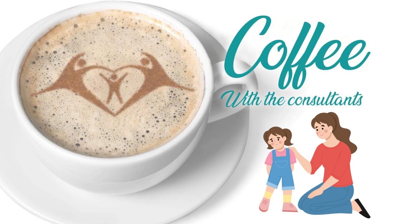 Coffee with Consultants logo TFC