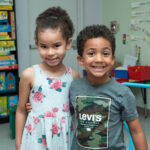 Kids at Starfish Academy